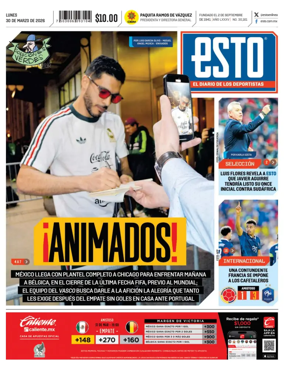 Cover of Esto