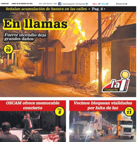 Cover of La i Campeche