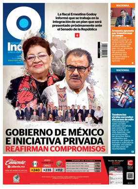 Cover of Reporte Indigo Guadalajara