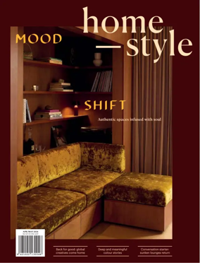 Cover of Homestyle New Zealand