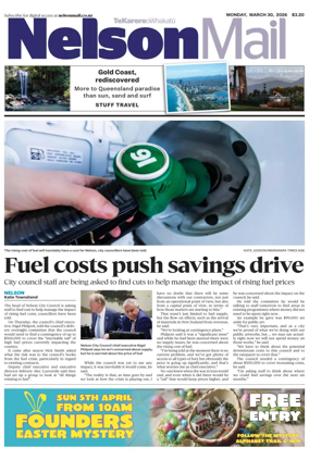 Cover of Nelson Mail