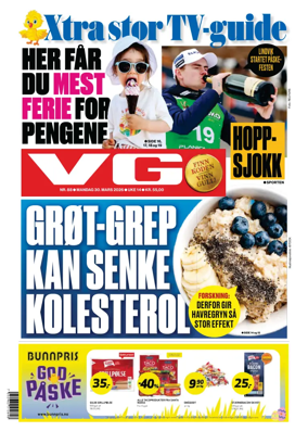 Cover of VG