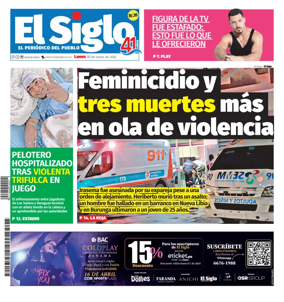 Cover of El Siglo