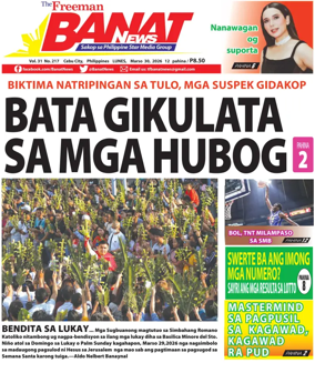Cover of Banat News