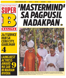 Cover of SuperBalita Cebu