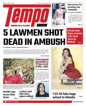 Cover of Tempo