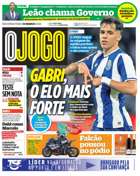 Cover of O Jogo