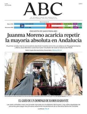 Cover of ABC (Cordoba)