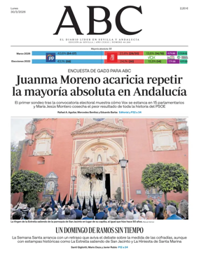 Cover of ABC (Sevilla)