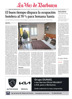 Cover of Barbanza local