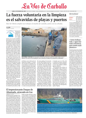 Cover of Carballo local