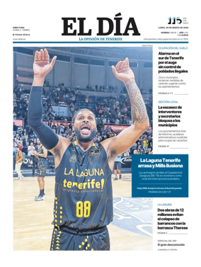 Cover of El Dia