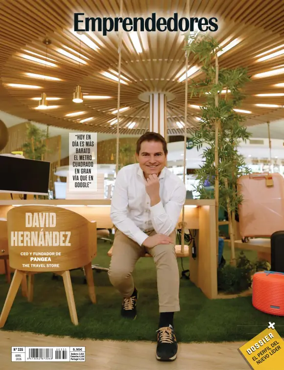 Cover of Emprendedores