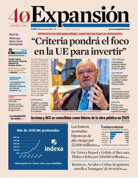 Cover of Expansion Galicia