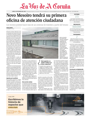 Cover of A Coruna local