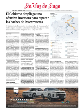 Cover of Lugo local