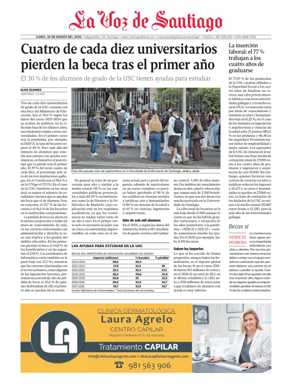 Cover of Santiago local