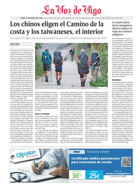 Cover of Vigo local