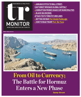 Cover of TR Monitor