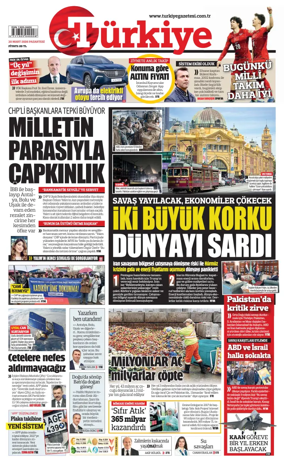 Cover of Turkiye