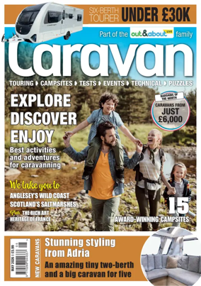Cover of Caravan