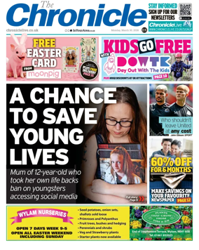 Cover of The Chronicle