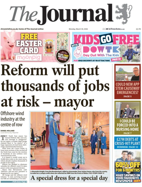 Cover of The Journal