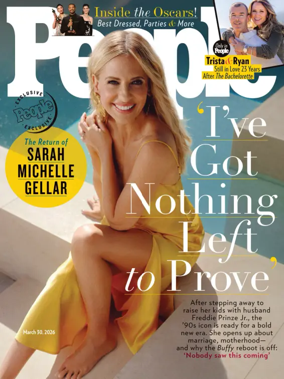 Cover of People (USA)