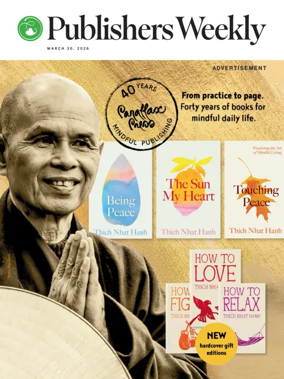 Cover of Publishers Weekly