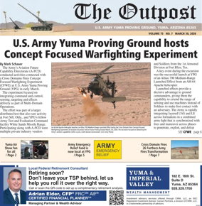 Cover of The Outpost