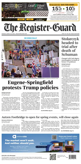 Cover of The Register-Guard