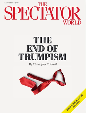 Cover of The Spectator World