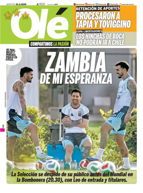 Cover of Ole