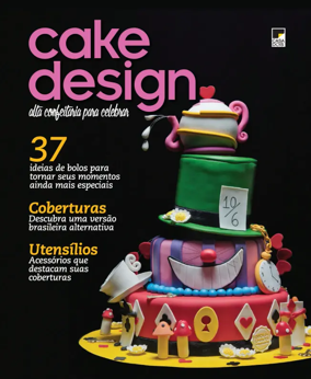 Cover of Cake Design
