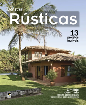 Cover of Casas Rusticas