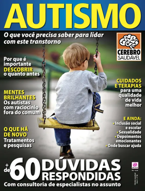 Cover of Cerebro Saudavel