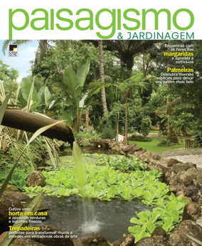 Cover of Paisagismo e Jardinagem