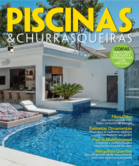 Cover of Piscinas e Churrasqueiras