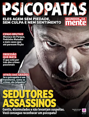 Cover of Segredos da Mente