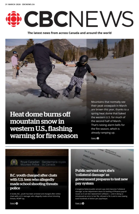 Cover of CBC Edition