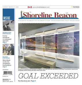 Cover of Shoreline Beacon