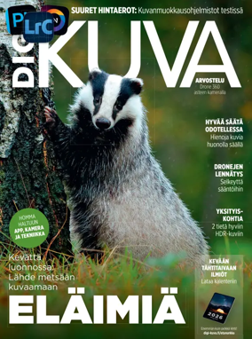 Cover of Digi KUVA
