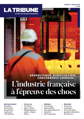 Cover of La Tribune Toulouse (Edition Quotidienne)