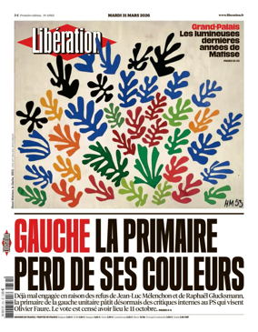 Cover of Liberation