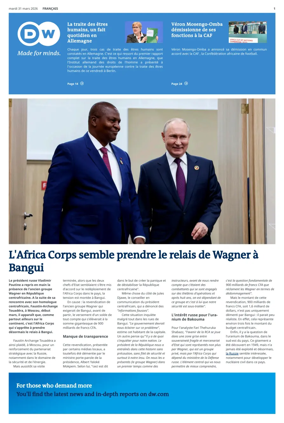 Cover of Deutsche Welle (French Edition)