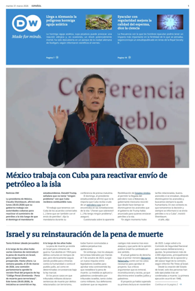 Cover of Deutsche Welle (Spanish edition)