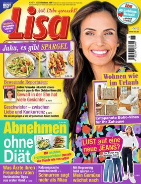 Cover of Lisa (Germany)