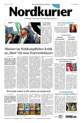 Cover of Mecklenburger Schweiz (Teterow)