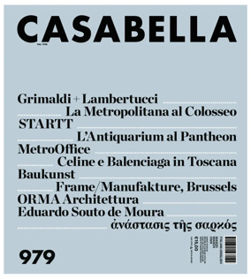 Cover of Casabella