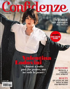 Cover of Confidenze